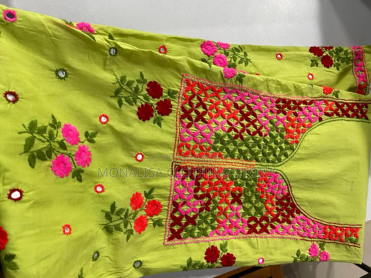 Handmade Design One-Piece