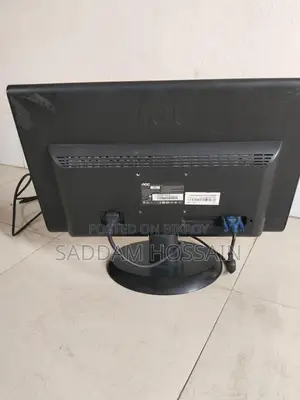 19" LED Monitor