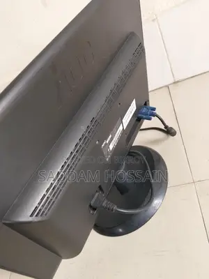19" LED Monitor