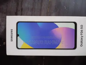 Samsung 5G, storage 6/128 GB (Used)