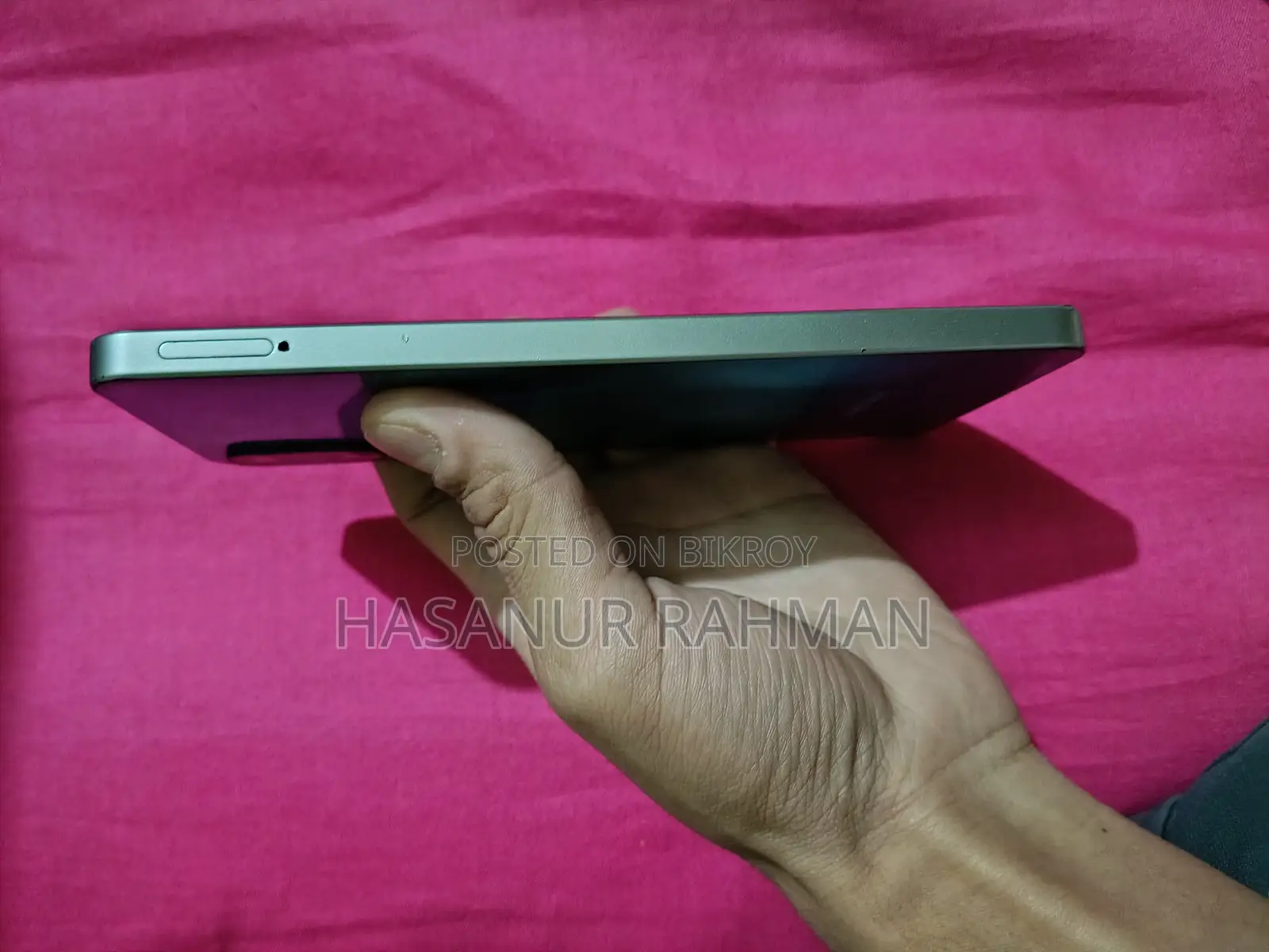 Samsung 5G, storage 6/128 GB (Used)