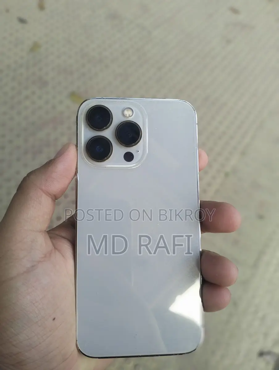 Apple iPhone 13 Pro (Used)