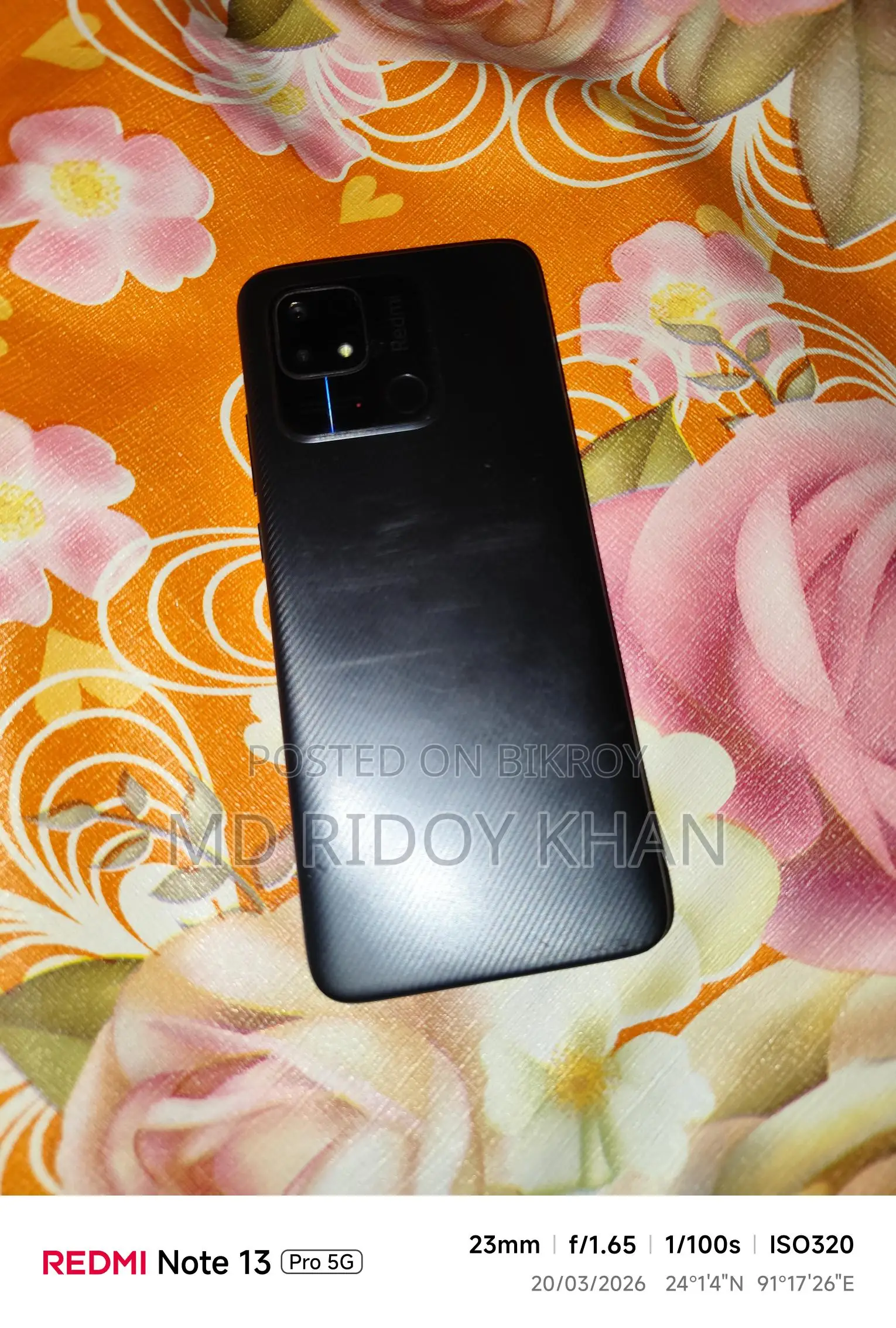 Xiaomi Redmi 10C (Used)