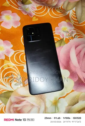 Xiaomi Redmi 10C (Used)