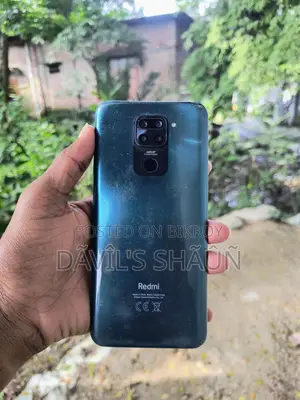 Xiaomi Redmi Note 9 4/128 (Used)