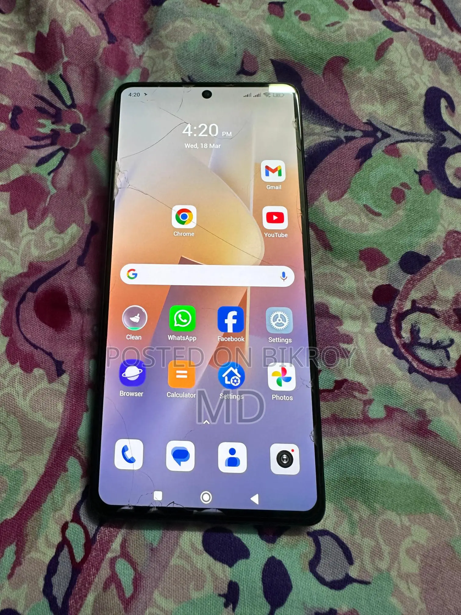 Xiaomi Redmi Note 13 8/256 (Used)