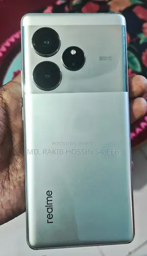 Realme GT6 12GB 256GB (Used)