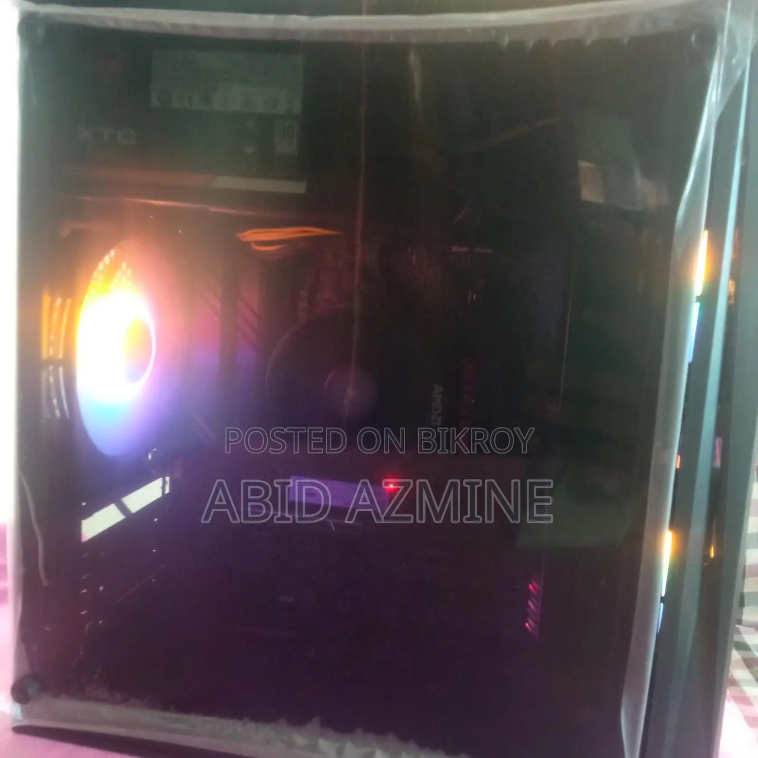 Ryzen 7 5700g Pc For Sell