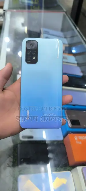 Xiaomi Redmi Note 11 Eid Offer 6/128 (Used)