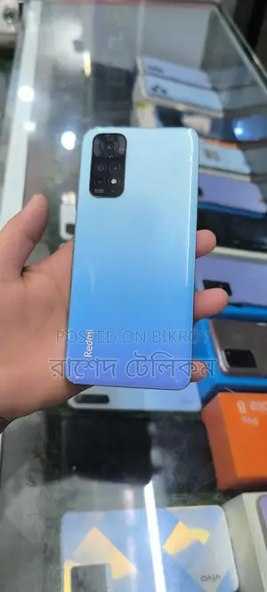 Xiaomi Redmi Note 11 Eid Offer 6/128 (Used)