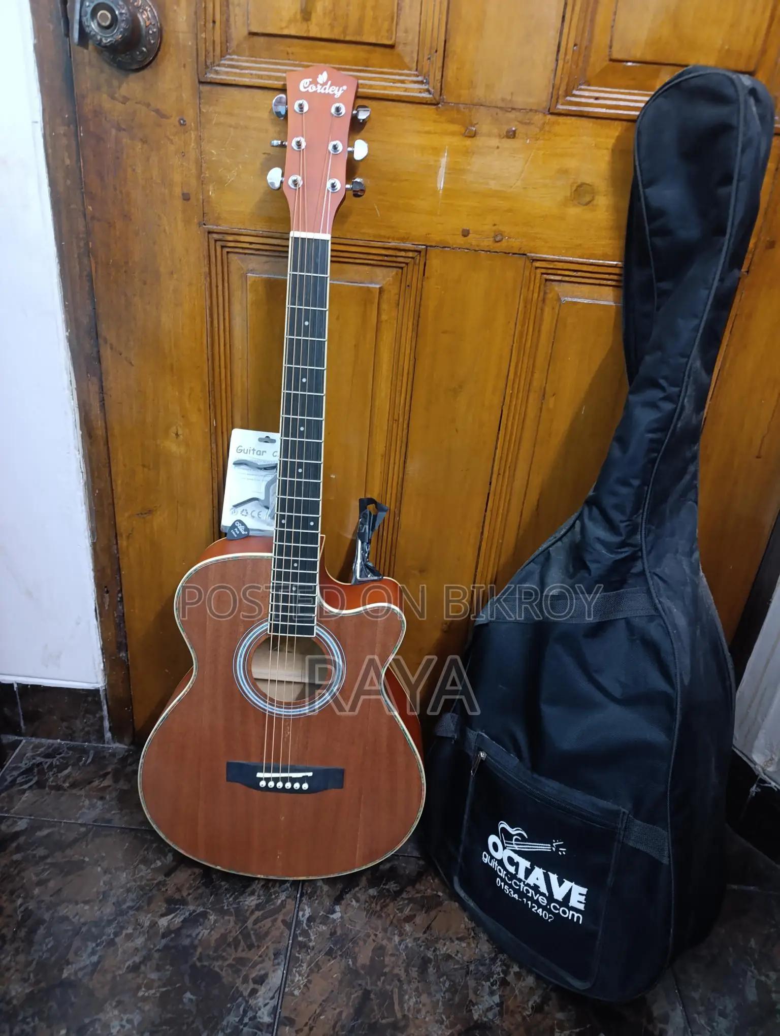 Octave Guitar