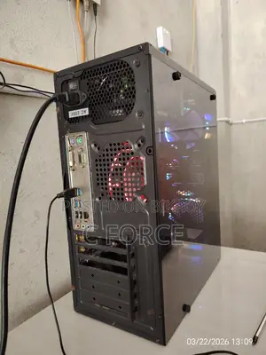 8Gen Gaming PC DDR4/SSD128GB|RGB|