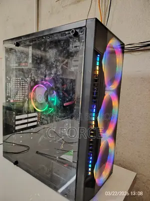 8Gen Gaming PC DDR4/SSD128GB|RGB|