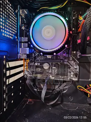 8Gen Gaming PC DDR4/SSD128GB|RGB|