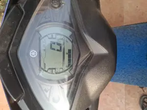 Yamaha RayZR Street Rally . 2021