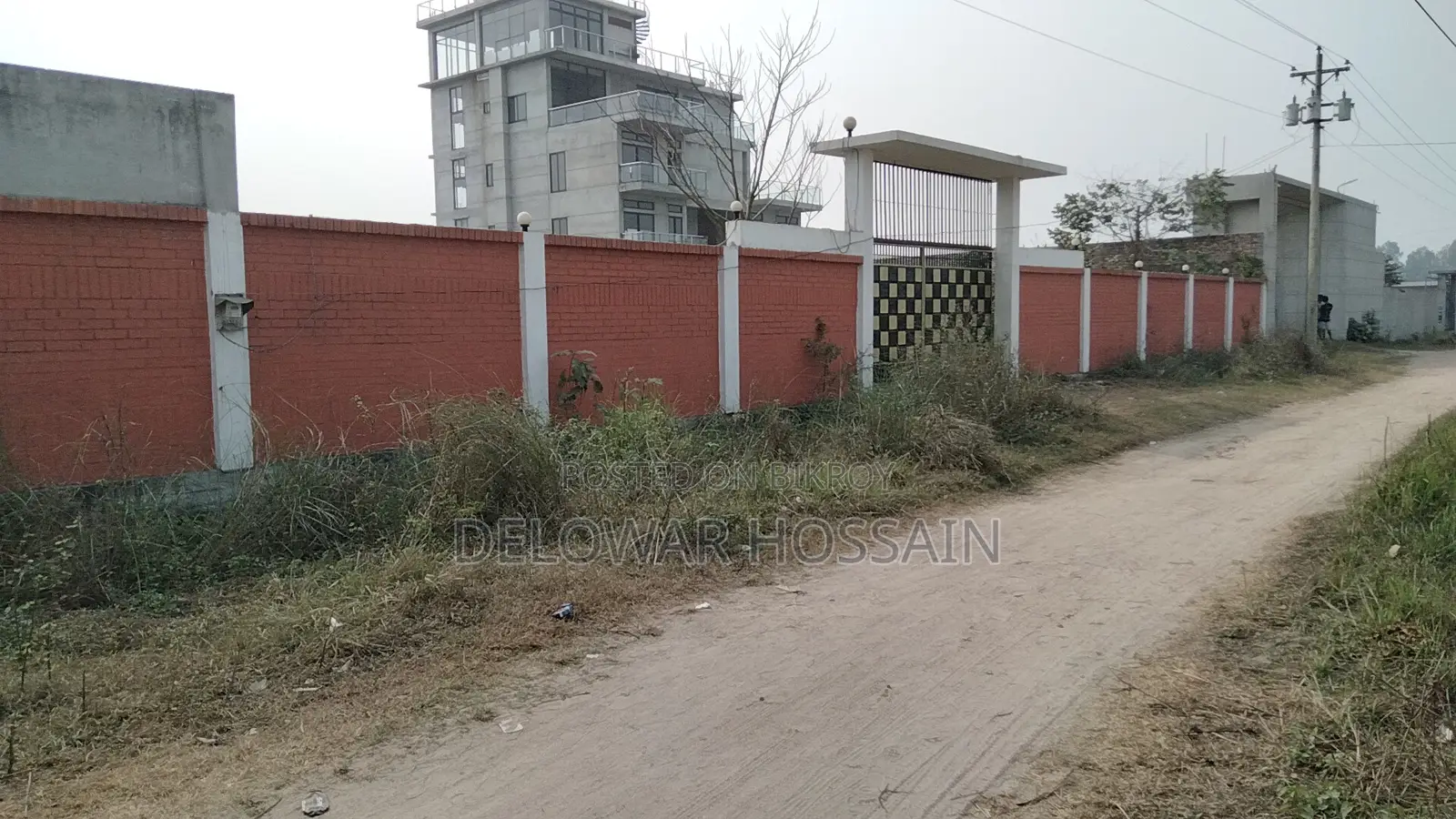 Buy a Ready Plot and Build Your Home in Dhaka