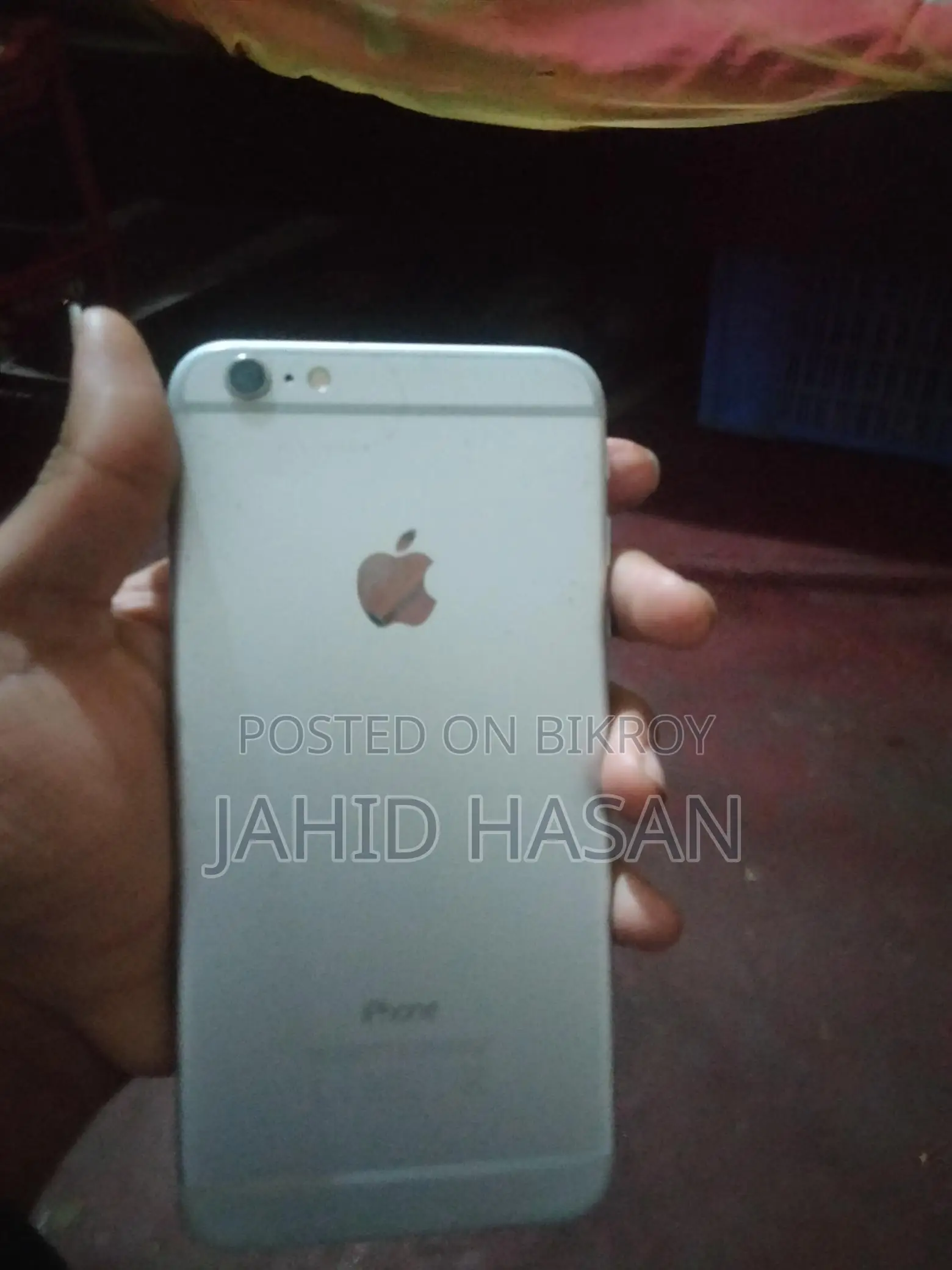Apple iPhone 6 . (Used)