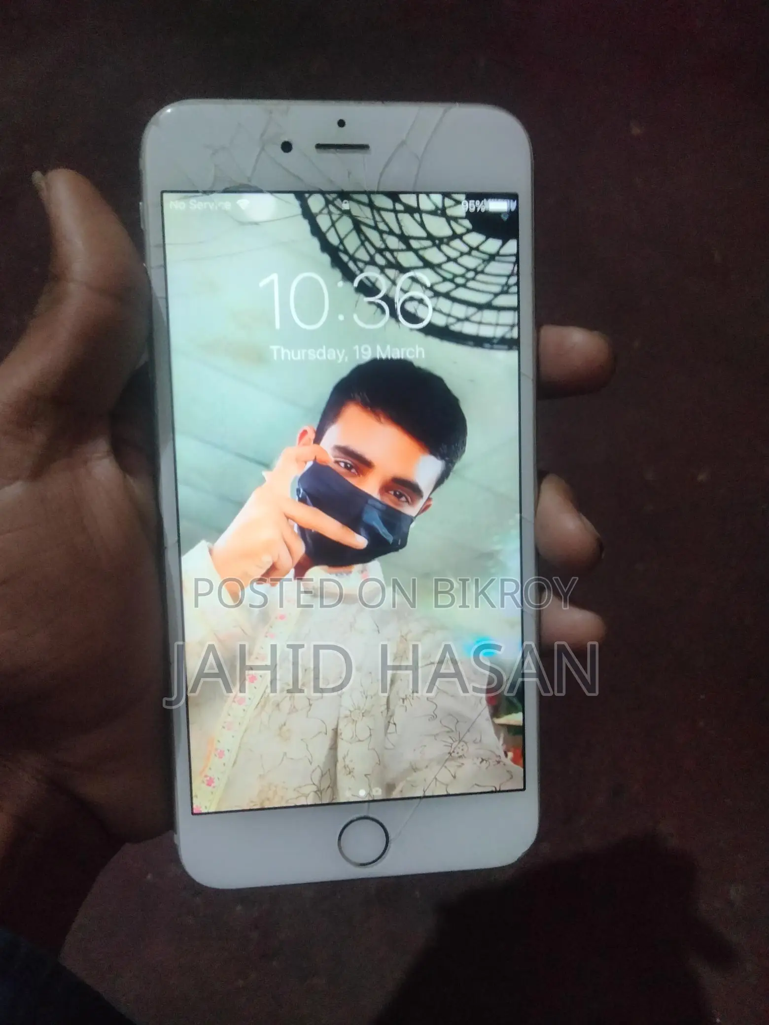 Apple iPhone 6 . (Used)