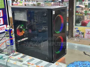 Desktop Computer 8GB Intel Core i3 SSD 128GB