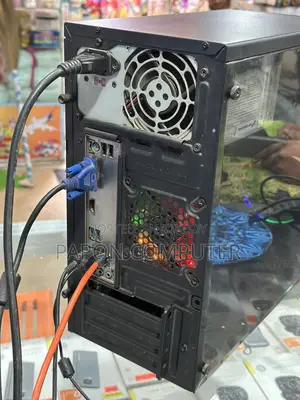 Desktop Computer 8GB Intel Core i3 SSD 128GB