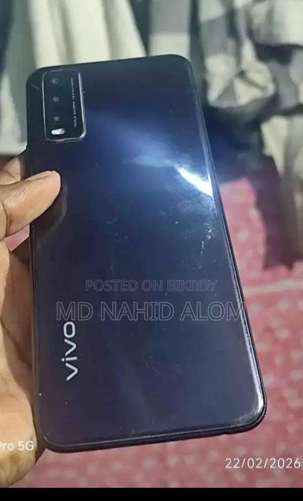 ভিভো ওয়াই২০জি (ব্যবহৃত)