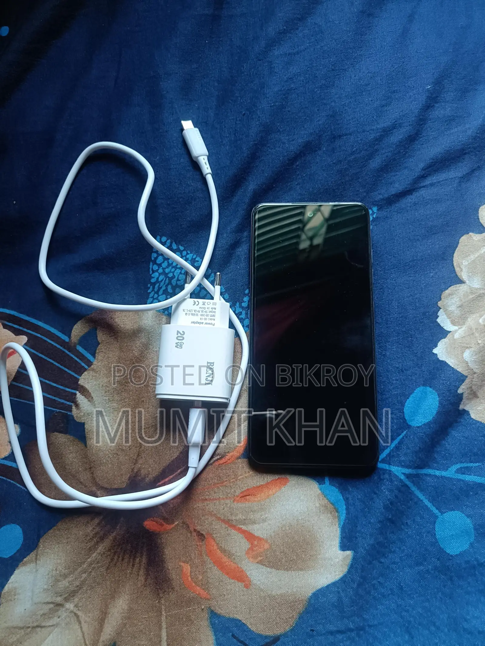 Tecno SPARK 20 C (Used)