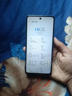 Tecno SPARK 20 C (Used)