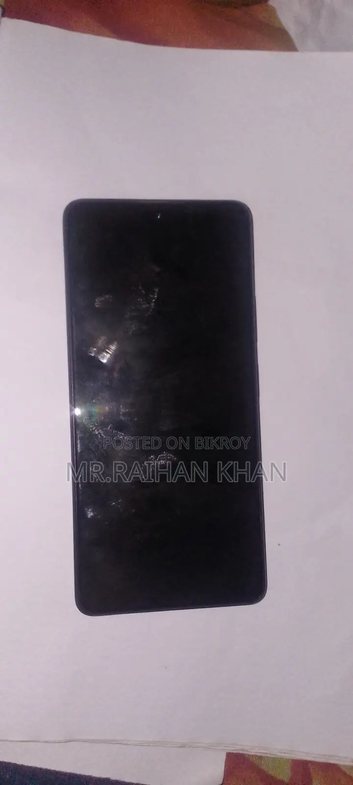 Xiaomi Redmi Note 10 Pro (Used)