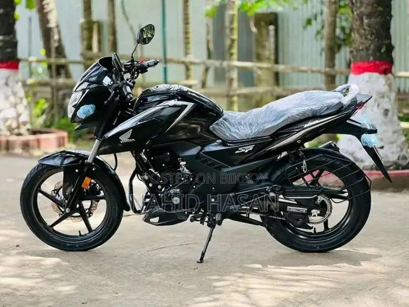 Honda SP160 Fi ABS 2025