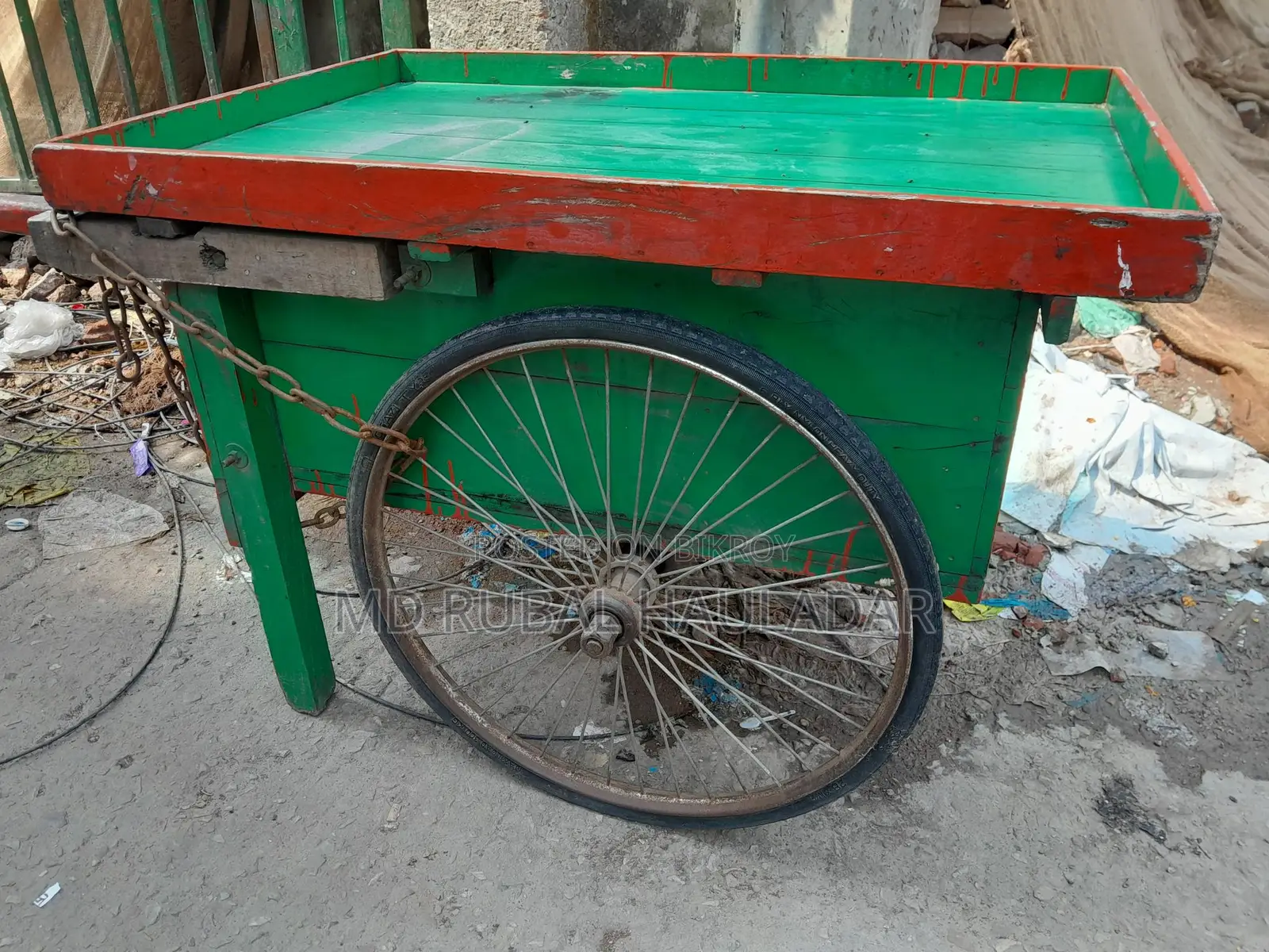 ভ্যান গাড়ি