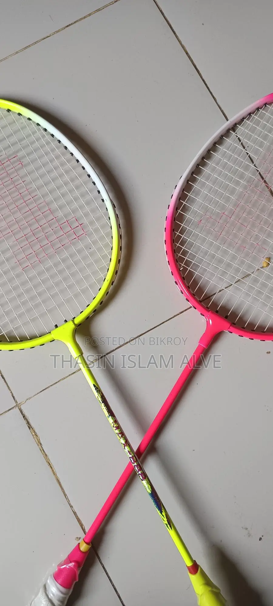 Badminton Rackets for Sale