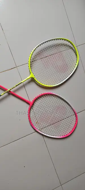 Badminton Rackets for Sale
