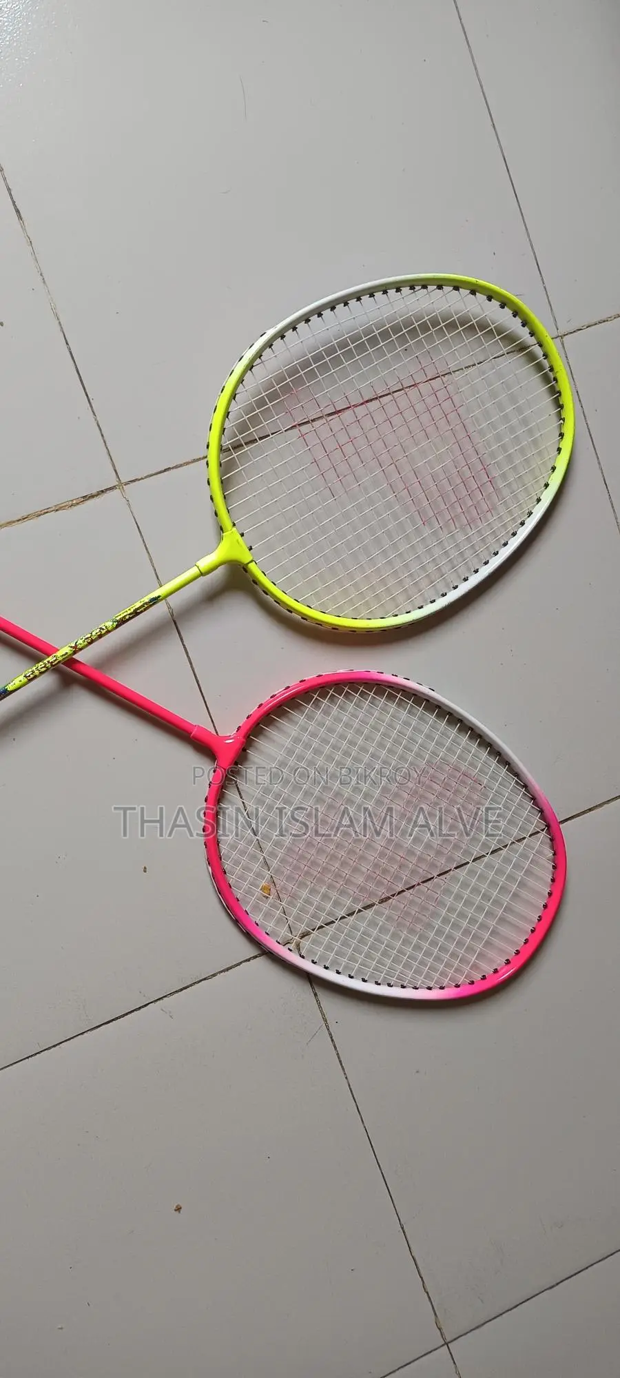 Badminton Rackets for Sale