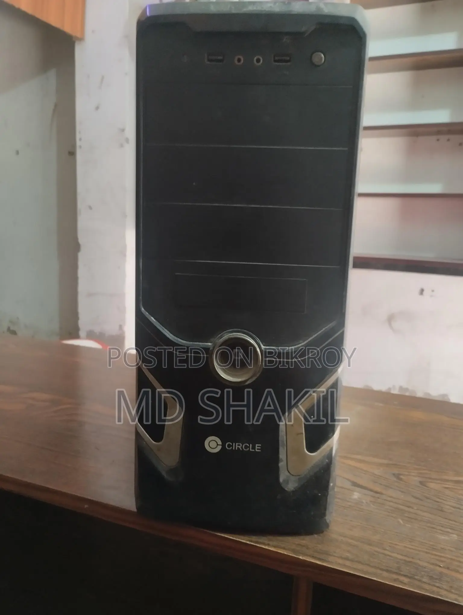 Gigabyte Desktop Computer for Sale