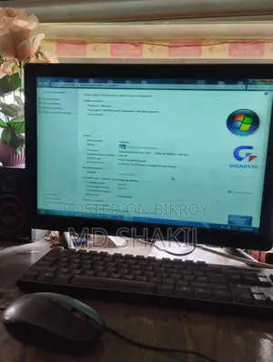 Gigabyte Desktop Computer for Sale