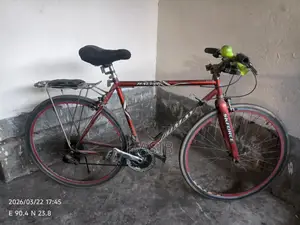 Racing Bicycle with Thin Tires for Sale