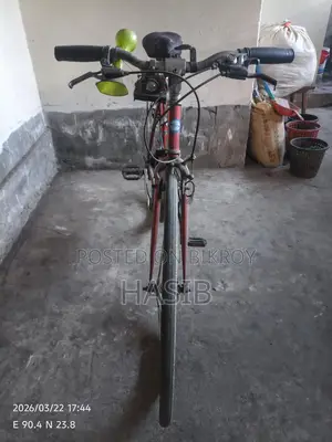 Racing Bicycle with Thin Tires for Sale