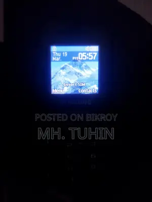 Samsung Mobile phone (Used)