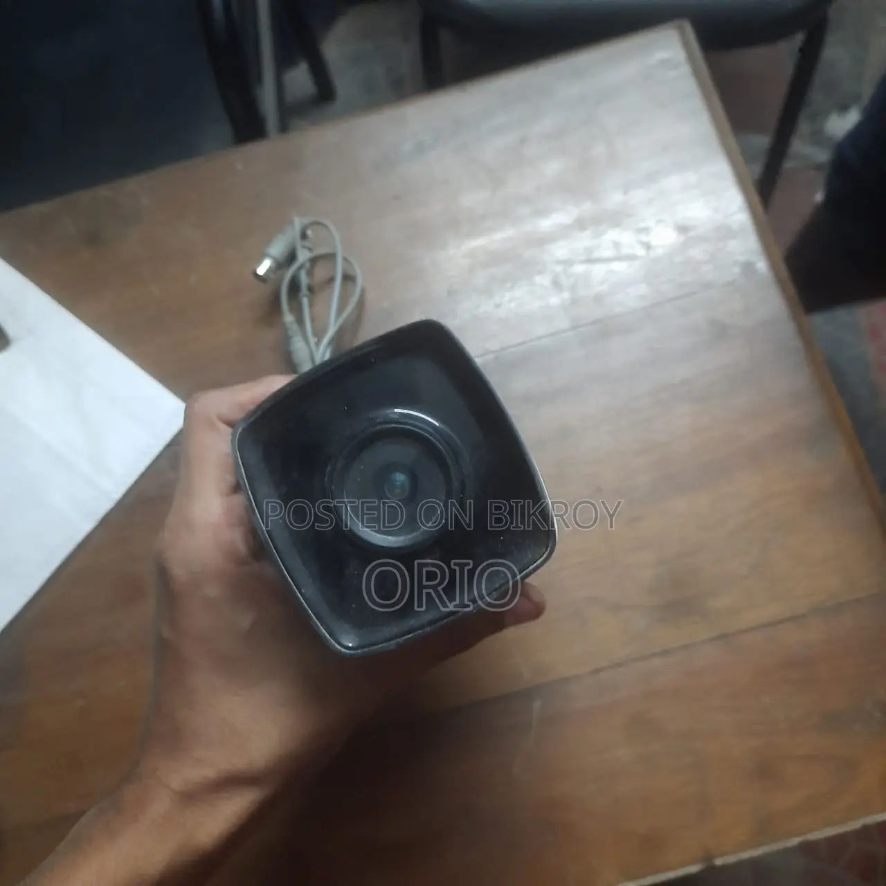 Cctv Camera Hikvision