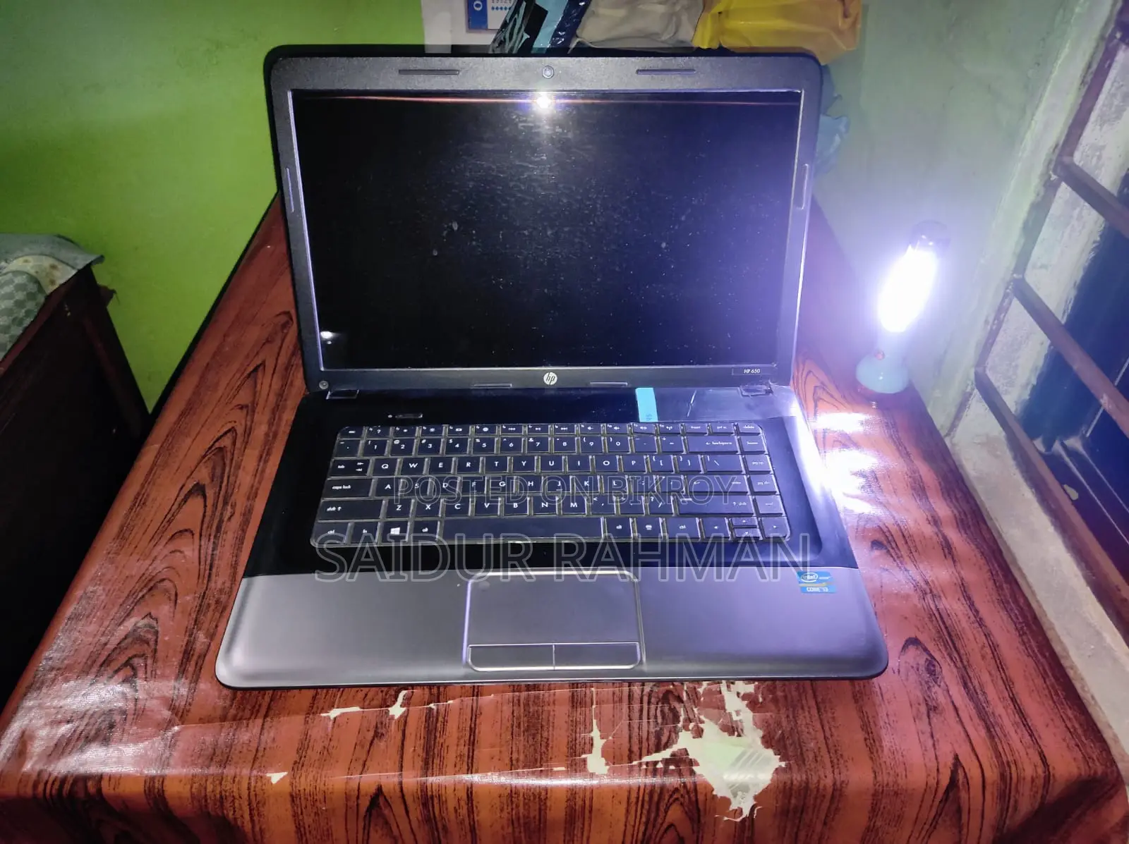 HP Laptop for sale