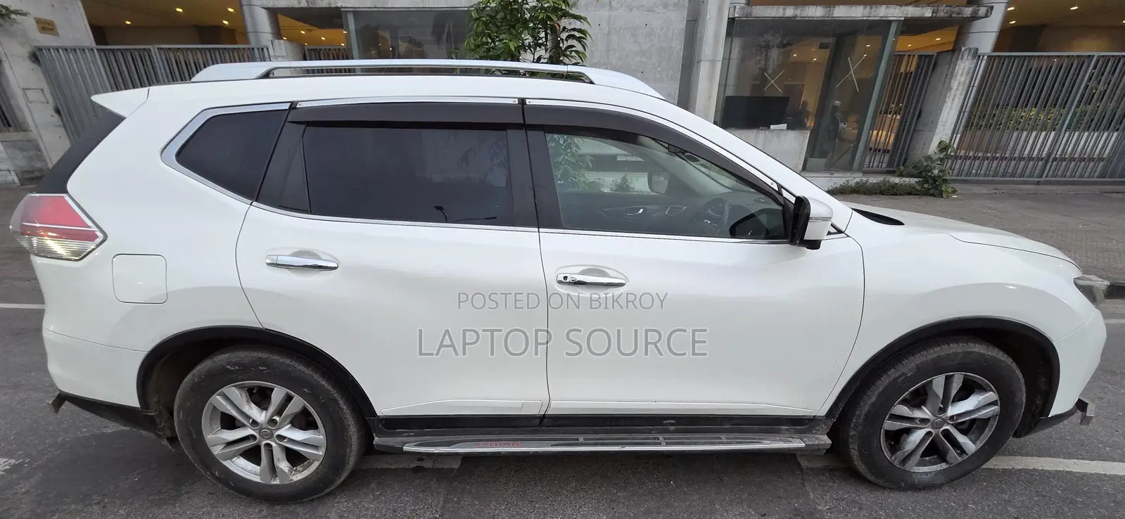Nissan X-Trail 2014