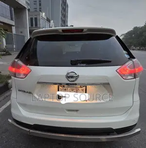 Nissan X-Trail 2014