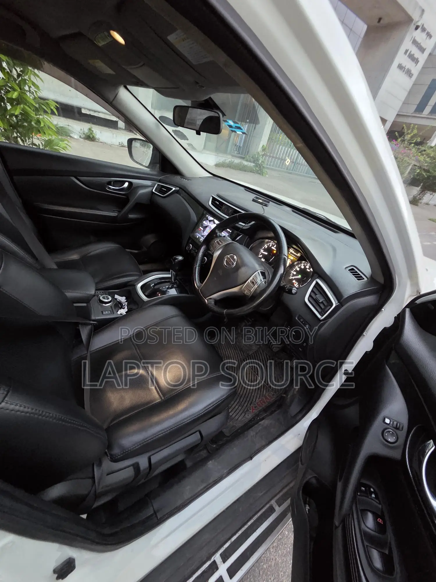 Nissan X-Trail 2014