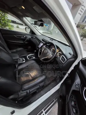 Nissan X-Trail 2014