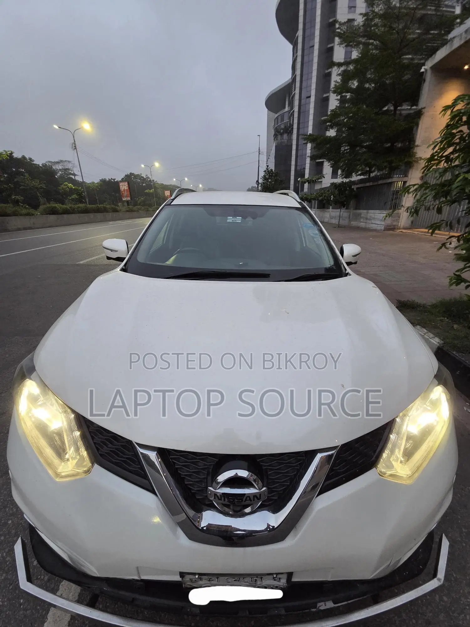 Nissan X-Trail 2014