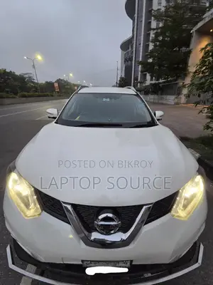Nissan X-Trail 2014