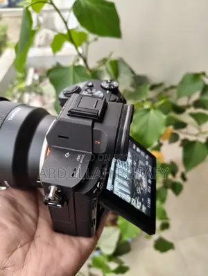 Sony a7iii Mirrorless Full frame camera (Only Body)