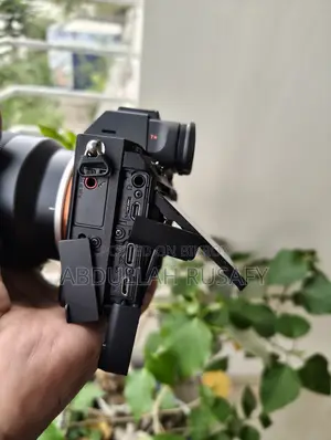 Sony a7iii Mirrorless Full frame camera (Only Body)