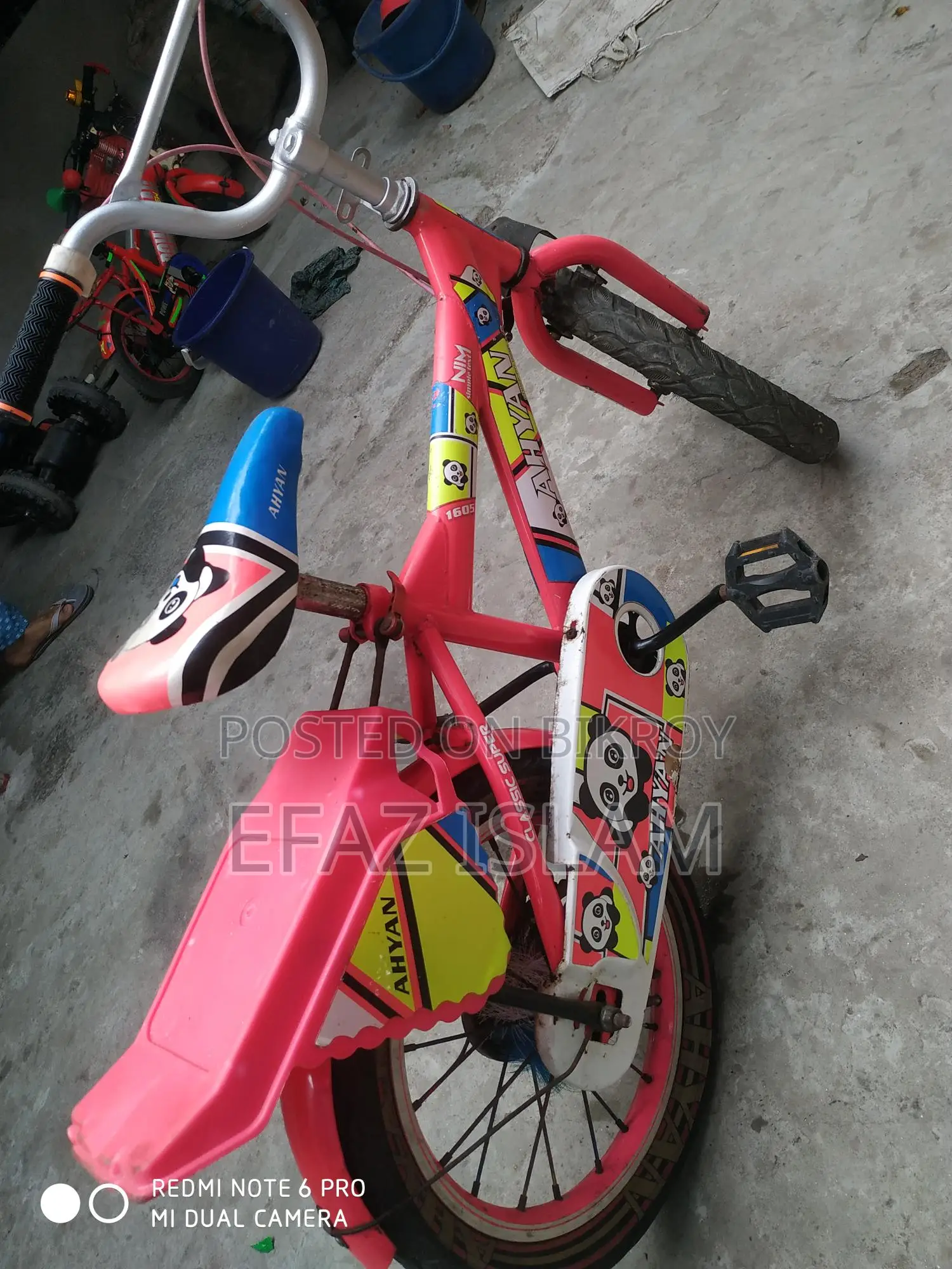 Bicycle for Sale