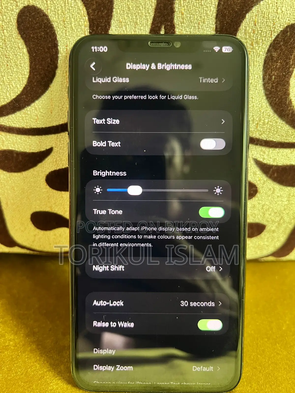 Apple iPhone 11 Pro Max 64 GB (Used)